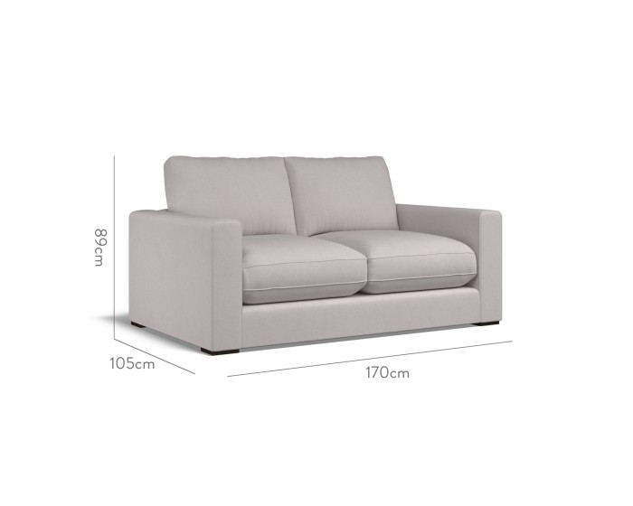 Cloud Small Sofa Cosmos Dove