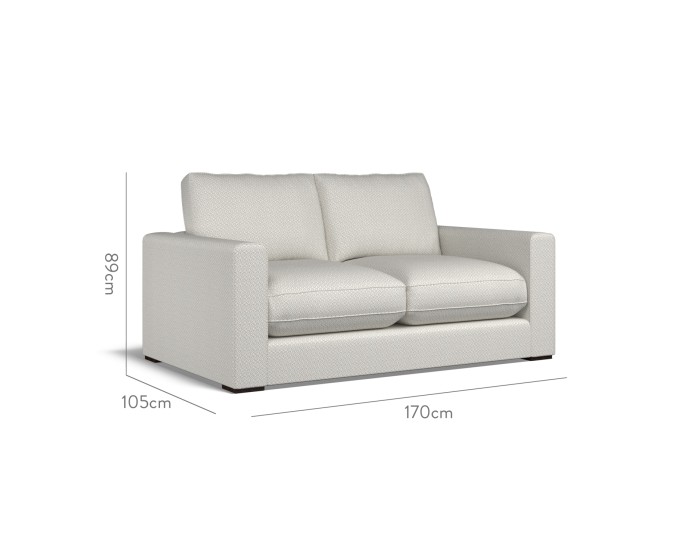 Cloud Small Sofa Jina Dove