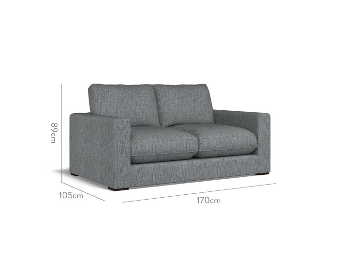 Cloud Small Sofa Kalinda Midnight