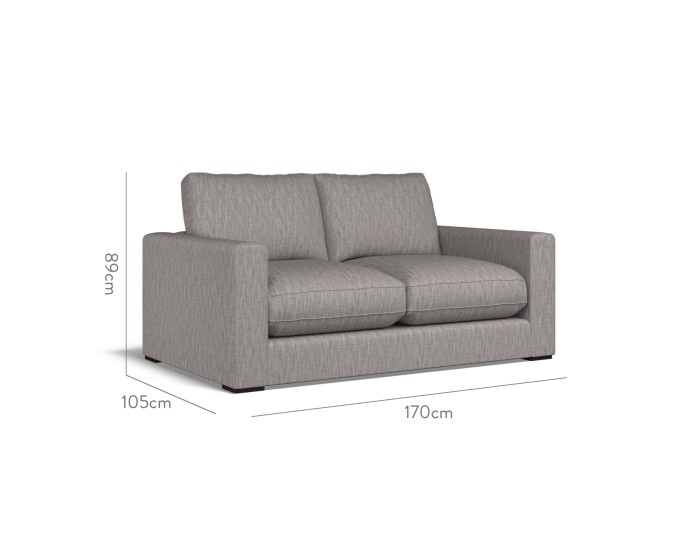 Cloud Small Sofa Kalinda Taupe