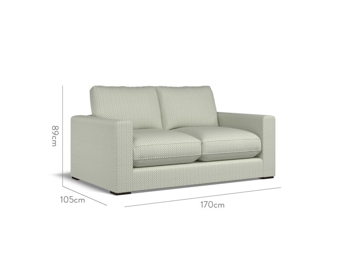 Cloud Small Sofa Sabra Sage