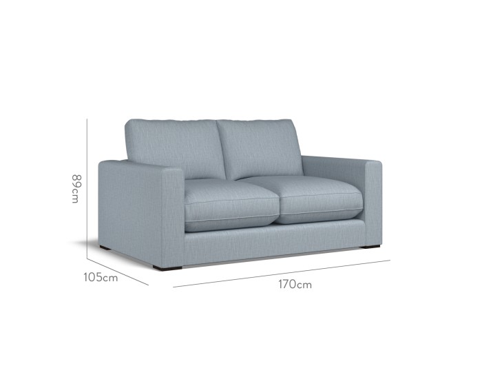 Cloud Small Sofa Zuri Sky