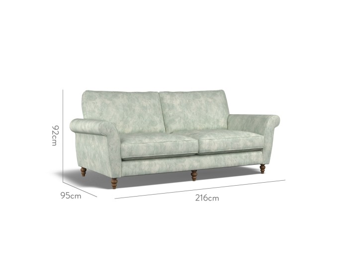 Ellery Large Sofa Namatha Mineral