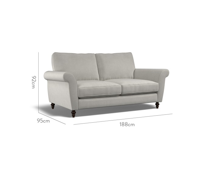 Ellery Medium Sofa Cosmos Cloud