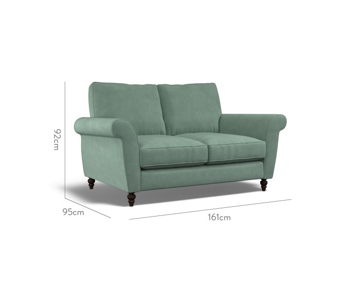 Ellery Small Sofa Cosmos Celadon