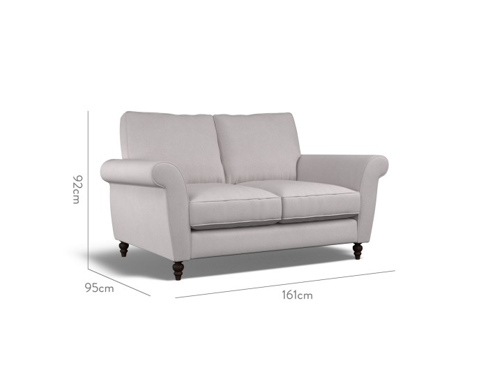 Ellery Small Sofa Cosmos Dove