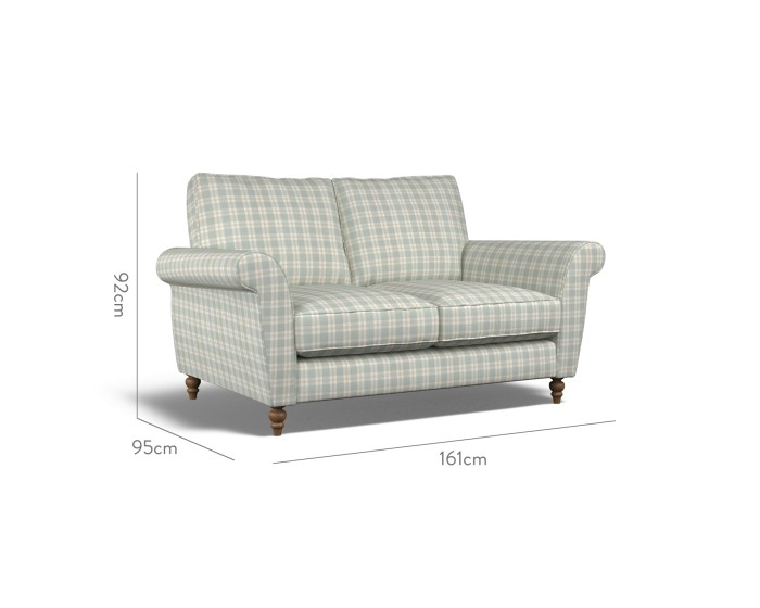 Ellery Small Sofa Kali Mineral