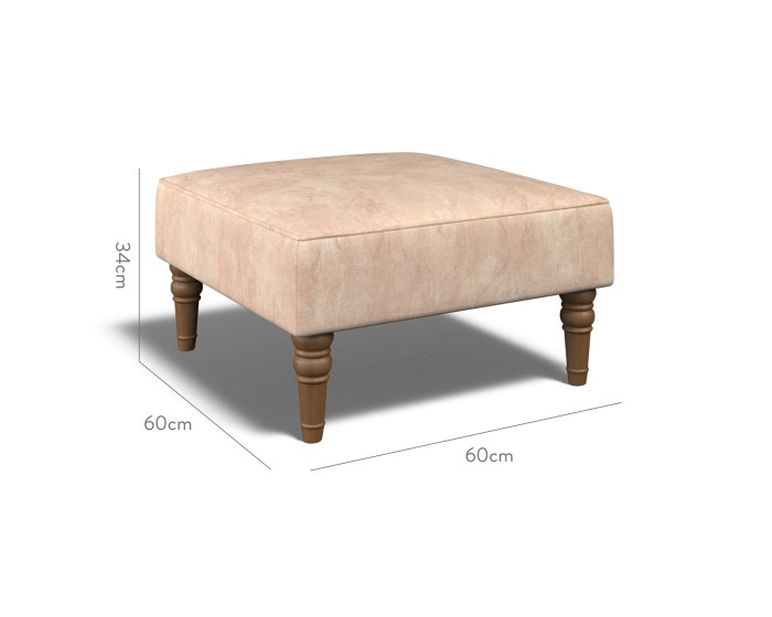 Savannah Small Stool Namatha Rose