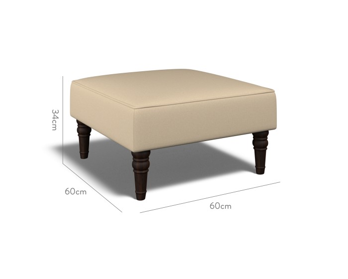 Savannah Small Stool Shani Sand