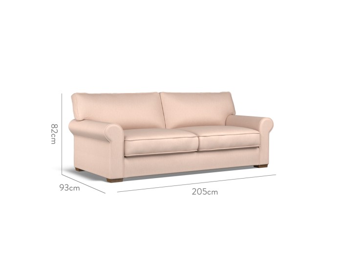 Vermont Large Sofa Amina Blush