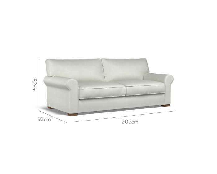 Vermont Large Sofa Amina Mineral