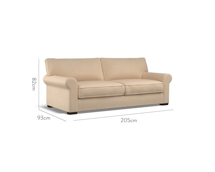 Vermont Large Sofa Cosmos Sand