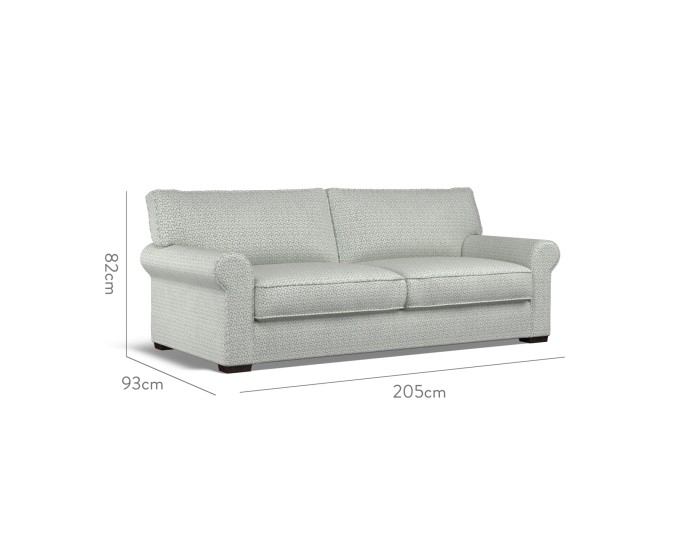 Vermont Large Sofa Desta Sky