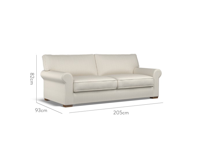 Vermont Large Sofa Jovita Mineral