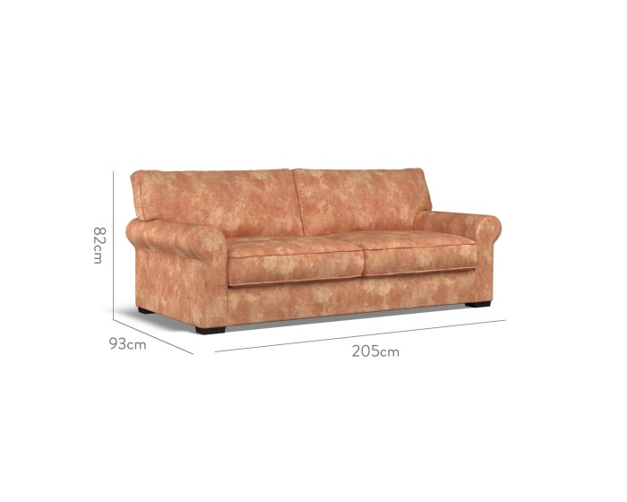 Vermont Large Sofa Namatha Rust