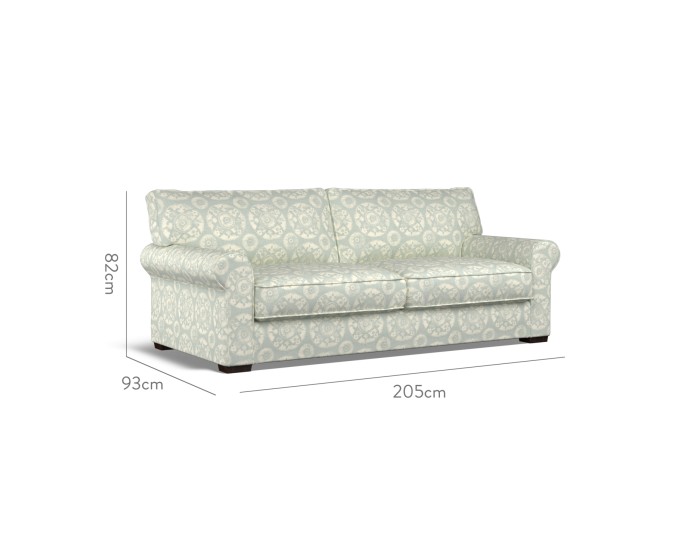 Vermont Large Sofa Nubra Mineral