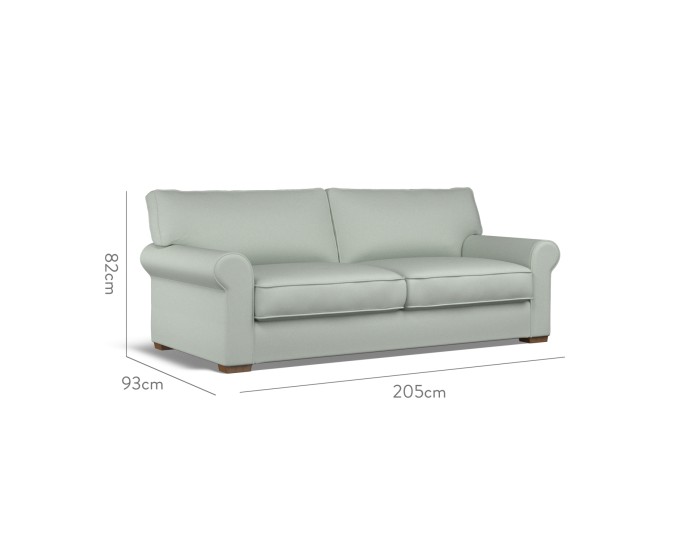 Vermont Large Sofa Shani Mineral