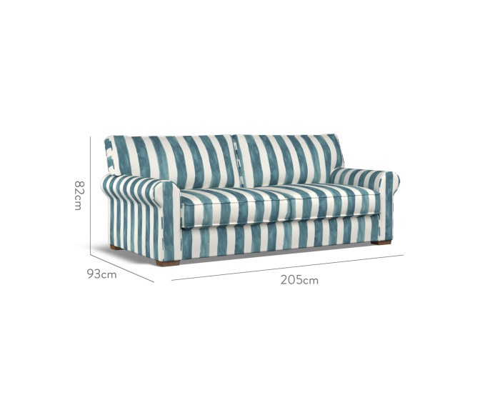 Vermont Large Sofa Tassa Grande Ocean