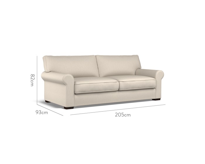 Vermont Large Sofa Zuri Sand