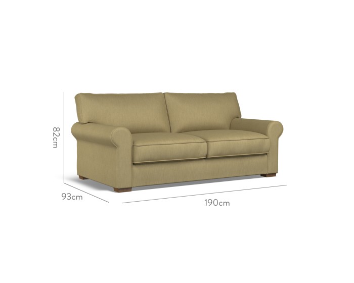 Vermont Medium Sofa Amina Moss