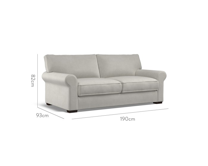 Vermont Medium Sofa Cosmos Cloud