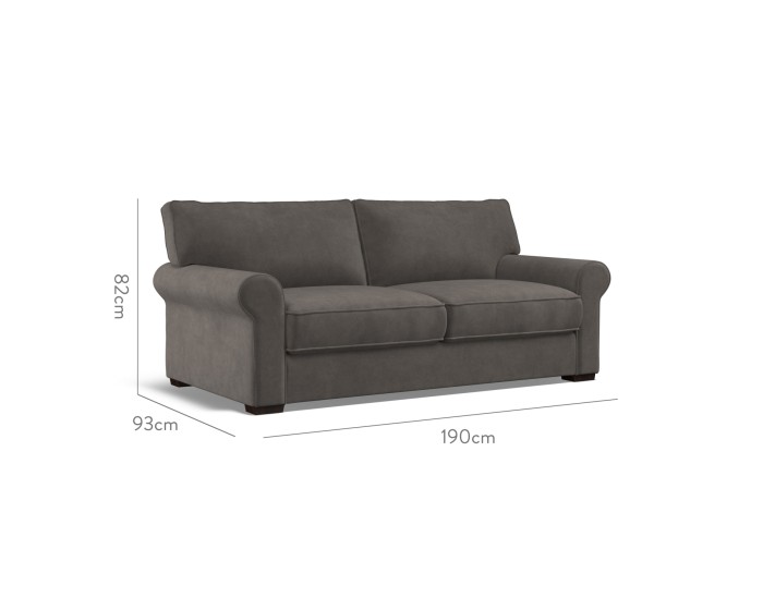 Vermont Medium Sofa Cosmos Graphite