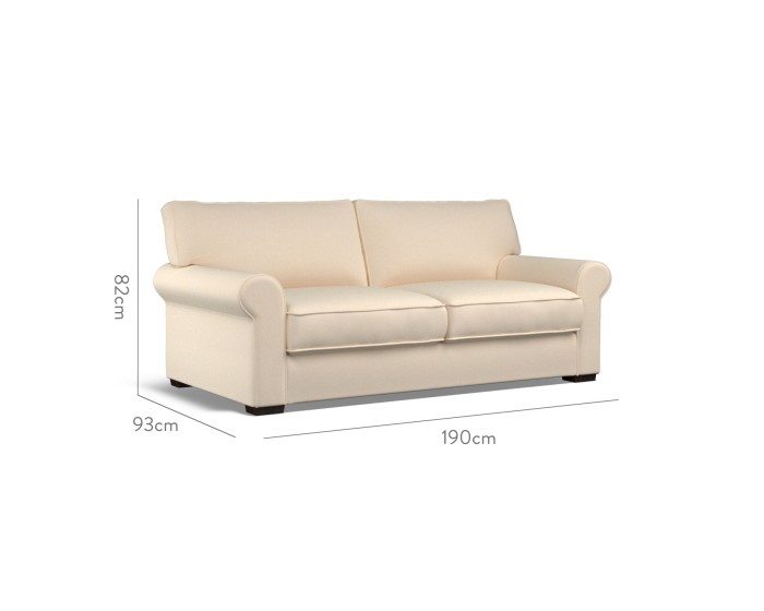 Vermont Medium Sofa Cosmos Parchment