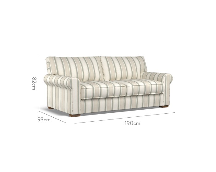 Vermont Medium Sofa Edo Sage