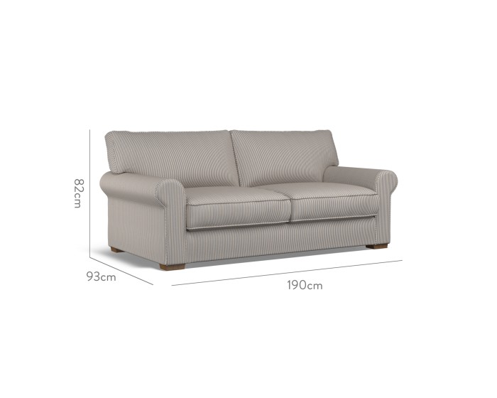 Vermont Medium Sofa Jovita Indigo