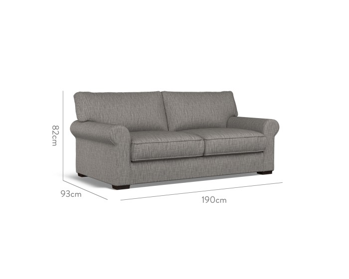 Vermont Medium Sofa Kalinda Charcoal