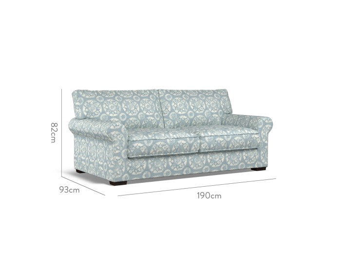 Vermont Medium Sofa Nubra Denim