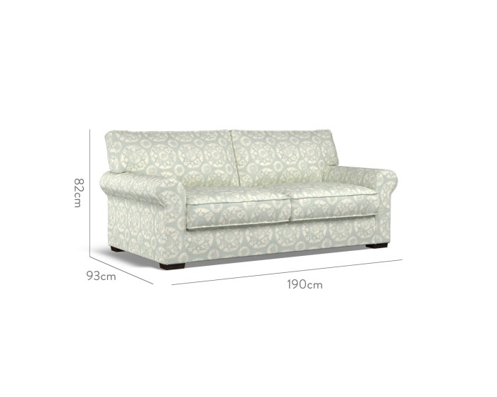 Vermont Medium Sofa Nubra Mineral