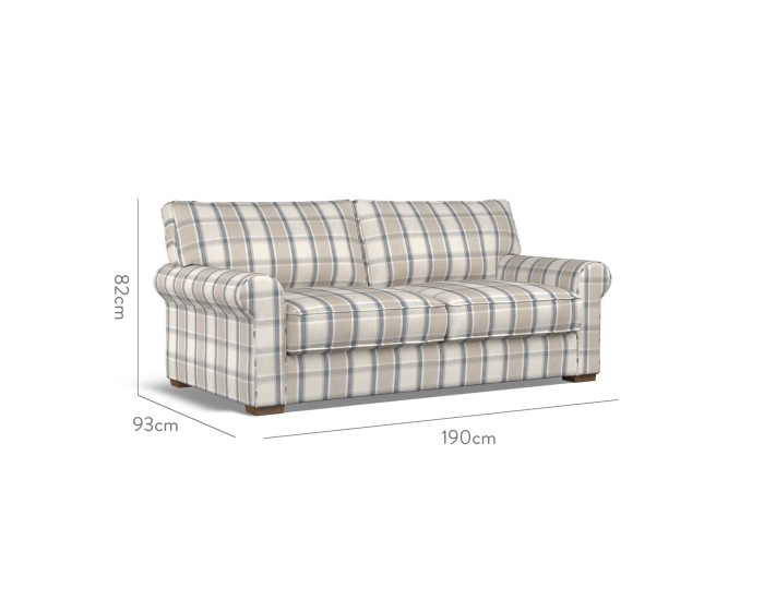 Vermont Medium Sofa Oba Denim