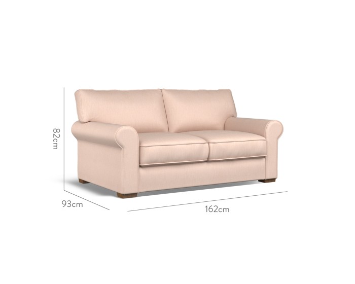 Vermont Small Sofa Amina Blush