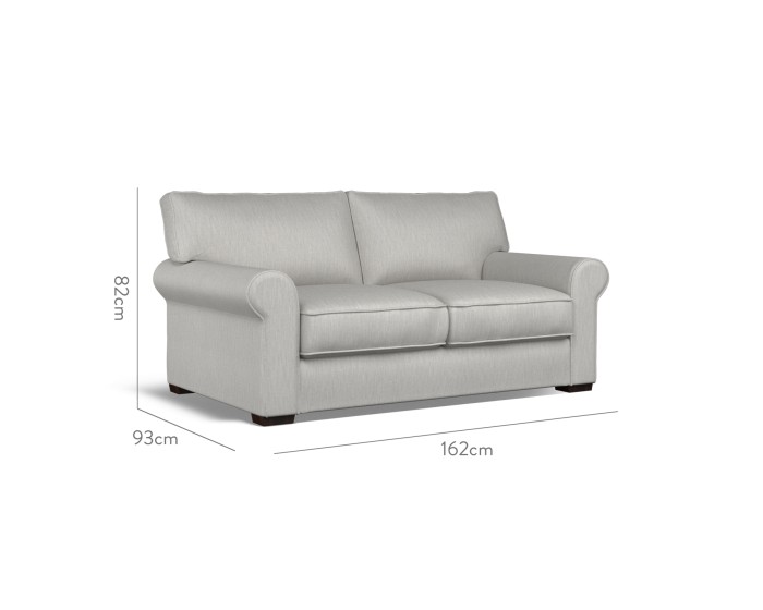 Vermont Small Sofa Amina Smoke