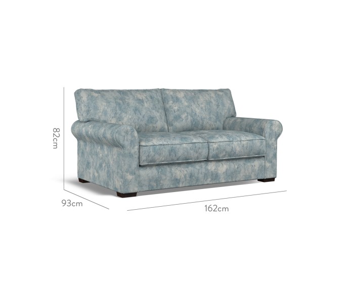 Vermont Small Sofa Namatha Denim