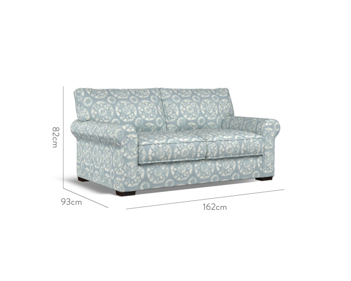 Vermont Small Sofa Nubra Denim