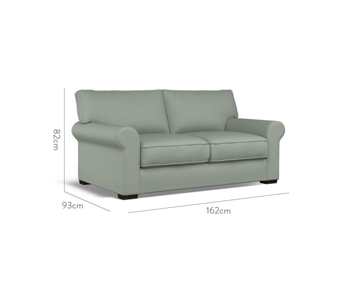 Vermont Small Sofa Shani Celadon