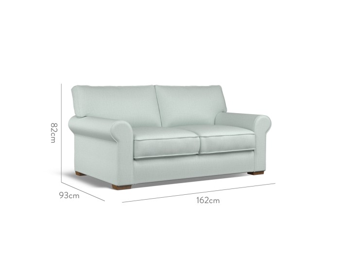 Vermont Small Sofa Zuri Mineral