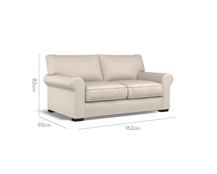 Vermont Small Sofa Zuri Sand