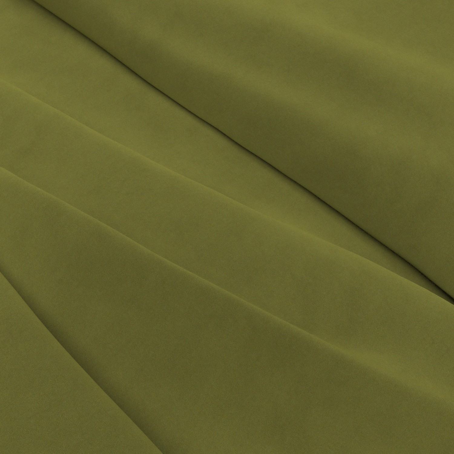Cosmos Moss Velvet Fabric | The Pure Edit
