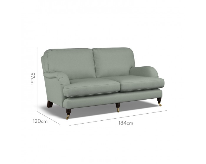 Bliss Medium Sofa Shani Celadon