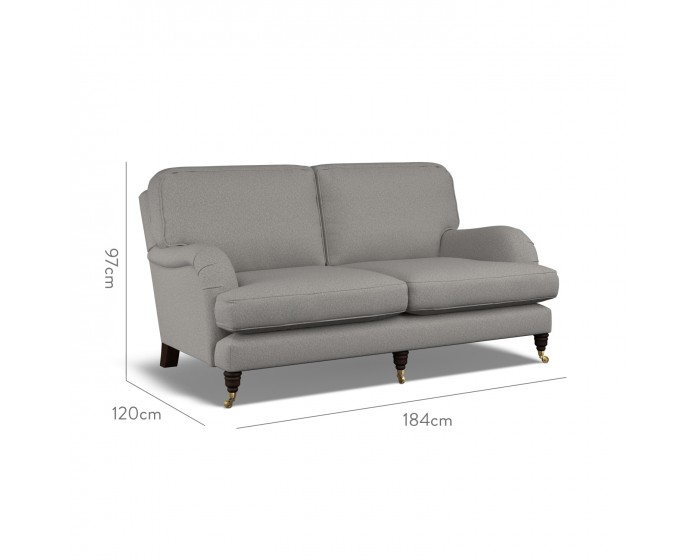 Bliss Medium Sofa Viera Fog 