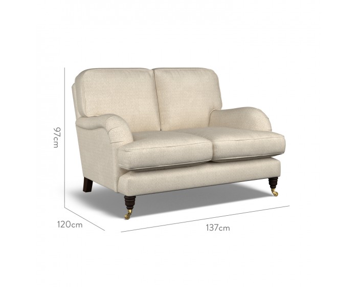 Bliss Small Sofa Safara Stone