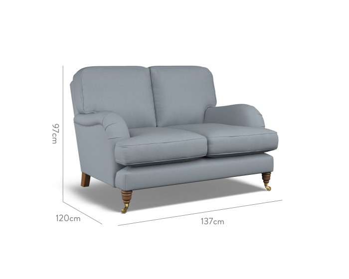 Bliss Small Sofa Shani Denim