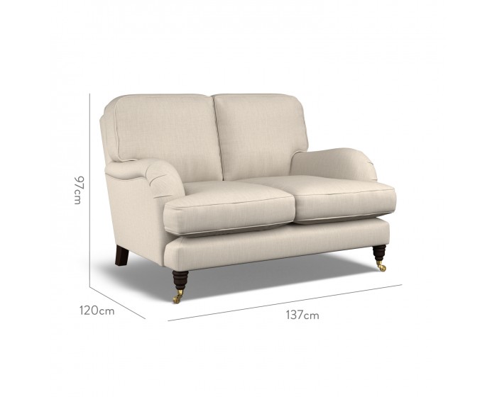 Bliss Small Sofa Zuri Sand