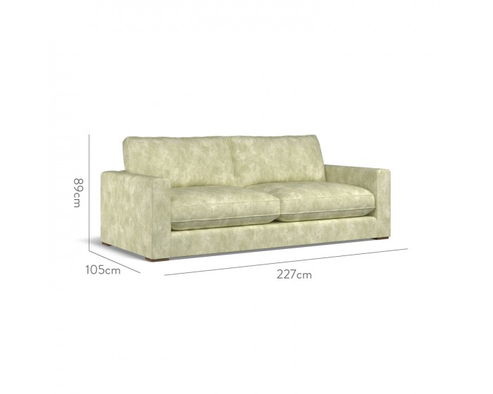 Cloud Large Sofa Namatha Sage