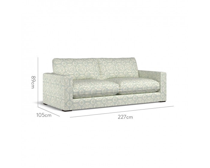 Cloud Large Sofa Nubra Mineral