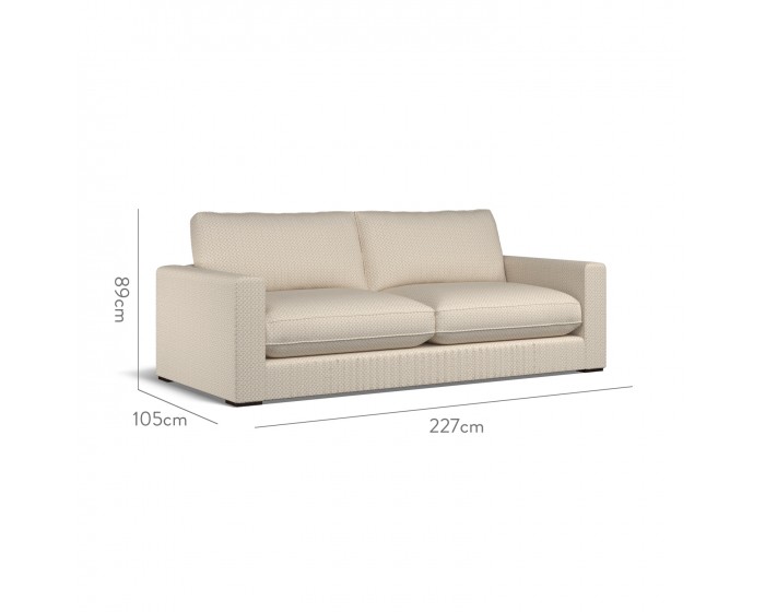 Cloud Large Sofa Sabra Sand