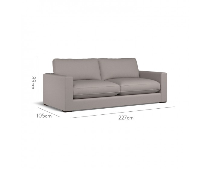 Cloud Large Sofa Shani Flint